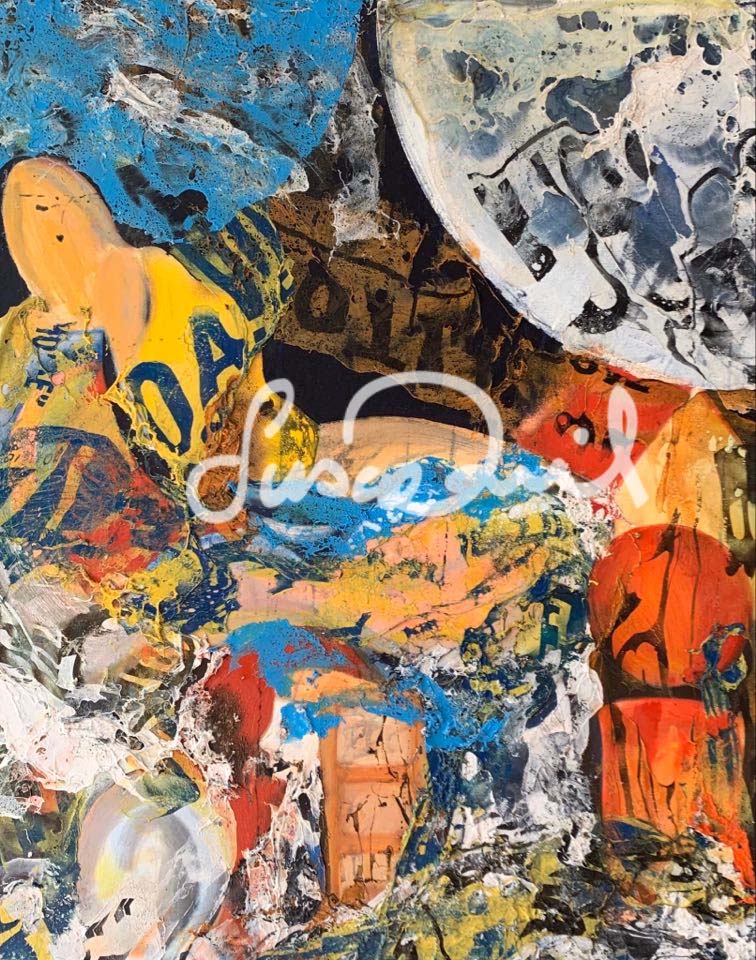 La mia arte