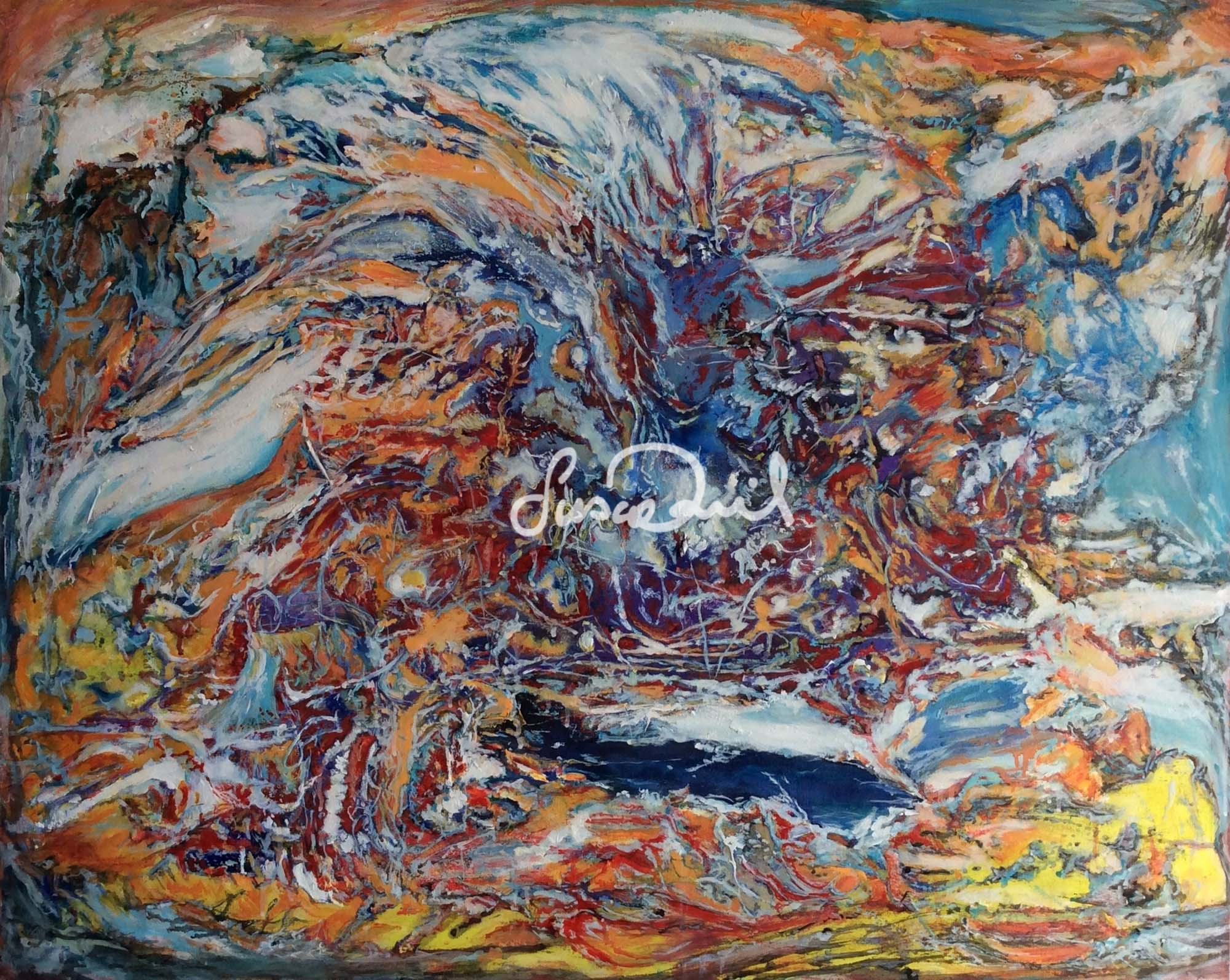 La mia arte